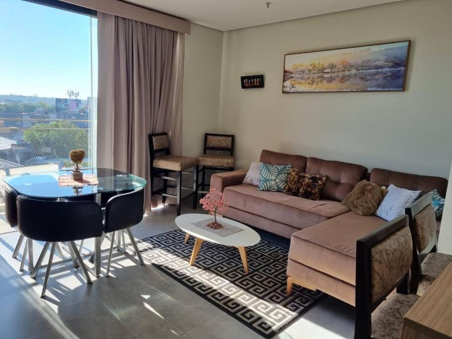 Apartamento En 亚松森 外观 照片