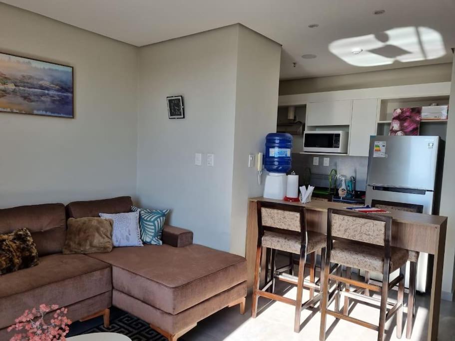 Apartamento En 亚松森 外观 照片