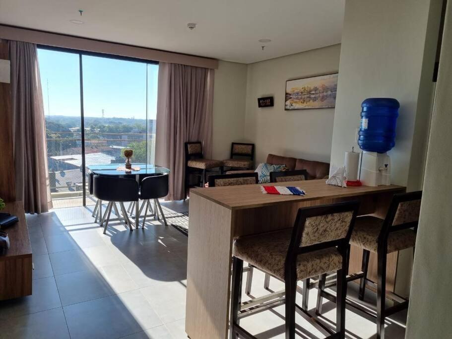 Apartamento En 亚松森 外观 照片
