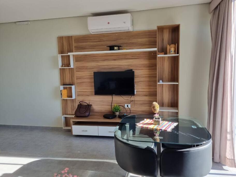 Apartamento En 亚松森 外观 照片