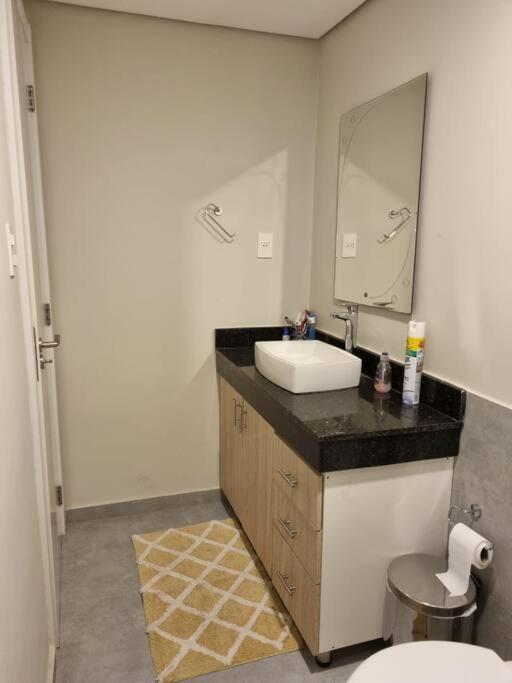 Apartamento En 亚松森 外观 照片