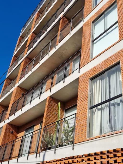 Apartamento En 亚松森 外观 照片